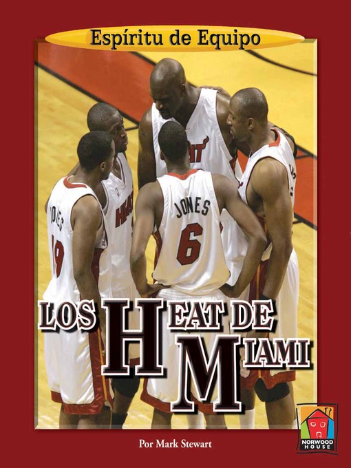 Title details for Los Heat de Miami by Mark Stewart - Available